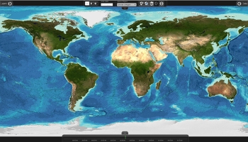 Web GIS Portal